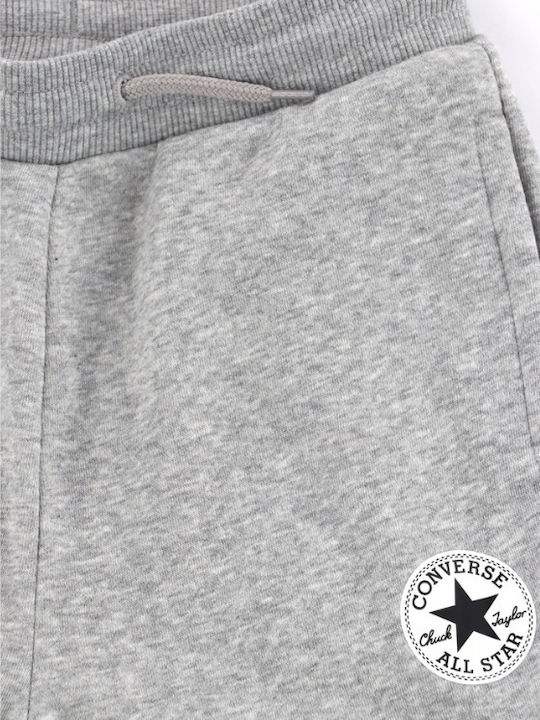 Converse Kids Sweatpants Gray 1pcs