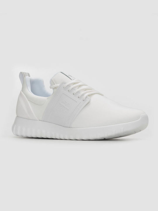 Calvin Klein Sporty Eva Runner 2 Sneakers White