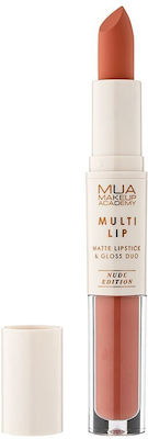 MUA Multi Lip Duo Nude Edition Cozy 3.2gr