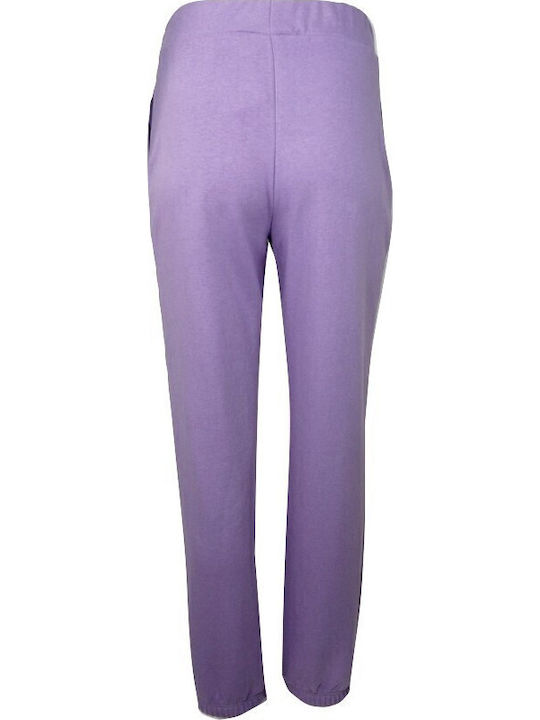 Sweatpants Jogger Purple