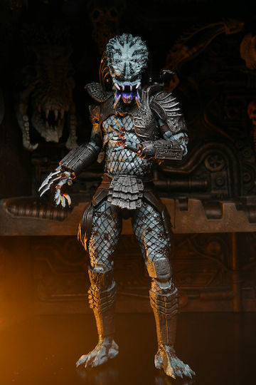 Neca Dragon Ball Raubtier Ultimativer Krieger Action-Figur Höhe 20cm in Maßstab 1:10