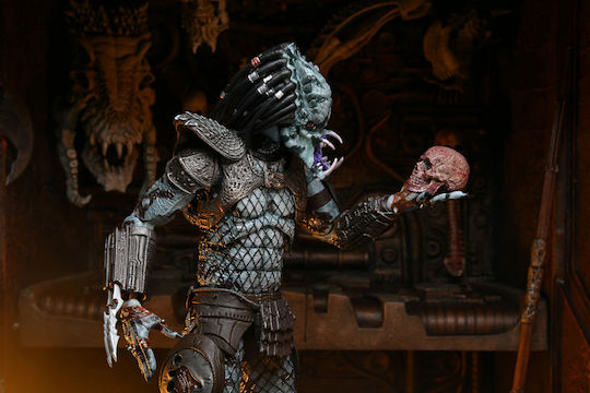 Neca Dragon Ball Raubtier Ultimativer Krieger Action-Figur Höhe 20cm in Maßstab 1:10
