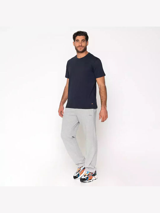 Mel T-shirt Navy Blue
