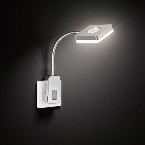 Wofi LED Night Light Plug Brent