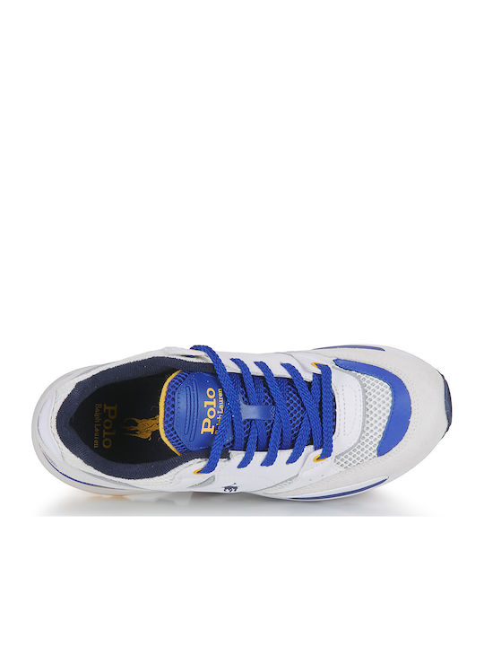 Trackstr 200 Adidași Pentru Femei Albi