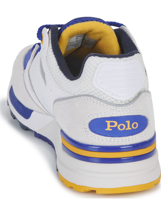Trackstr 200 Adidași Pentru Femei Albi