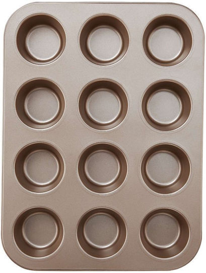 Butlers Grove Backformen und Tabletts für Törtchen/Muffins 12 Stück