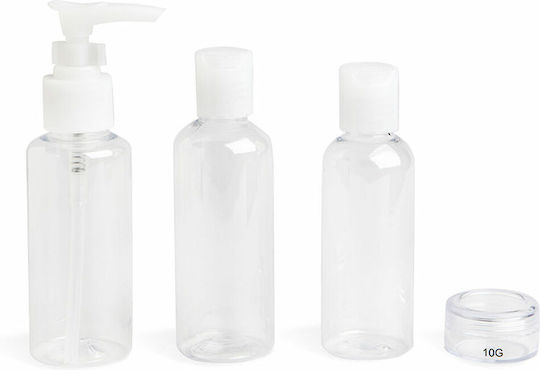 S05105759 Dispenser Plastic Transparent 100ml