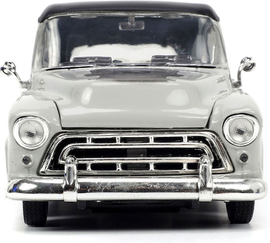 Jada Toys Frankenstein Universal Monsters - Model Diecast Frankenstein 1957 Chevy Suburban Livrare Chevy Suburban 1957 Vehicul Replică Lungime 7 cm Scară 1:24