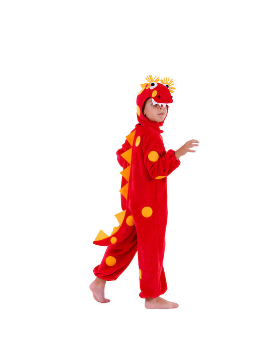 Kinder Karnevalskostüm Dino