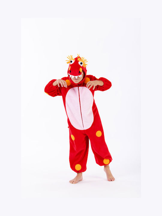 Kinder Karnevalskostüm Dino