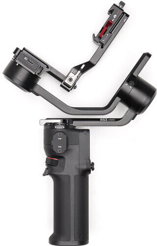 DJI RS 3 Mini CP.RN.00000294.01 Gimbal & Stabilizers