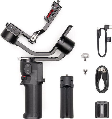 DJI RS 3 Mini CP.RN.00000294.01 Gimbal & Stabilizers
