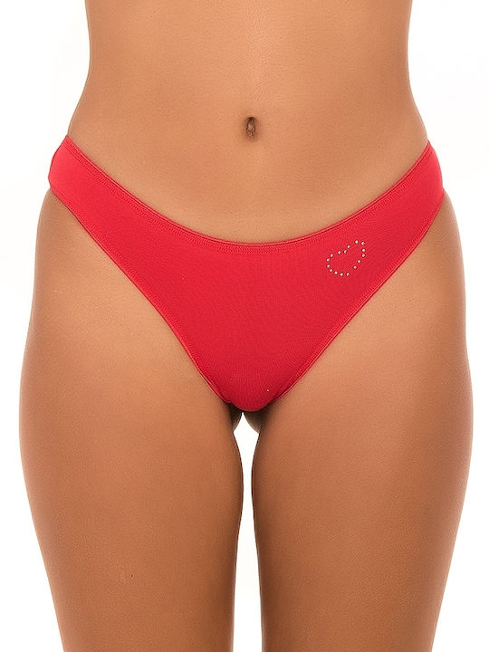 Women's Brazil Red