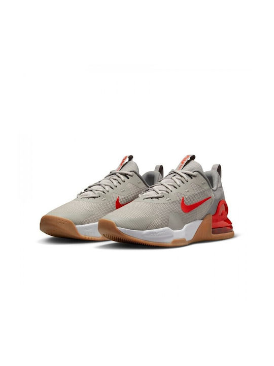 Air Max Alpha Trainer 5 Sport Shoes Training Gray