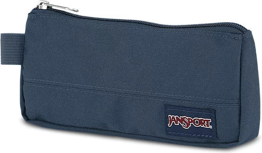 Jansport Ученически Несесер Цилиндър Basic Тъмносин