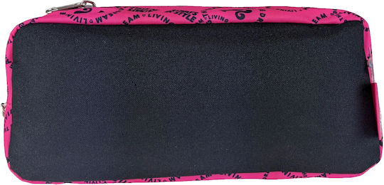 Gim Barbie Trend Flash Federmäppchen Rosa