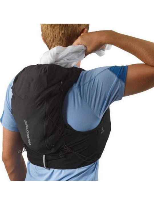 Salomon ADV Skin 12 Γιλέκο Υδροδοσίας 12lt Μαύρο