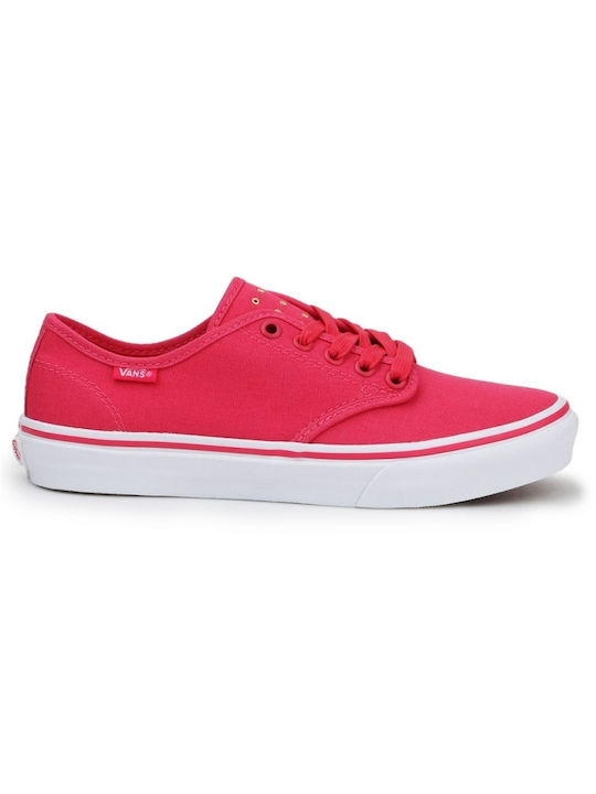 Vans Camden Stripe Sneakers Roșii