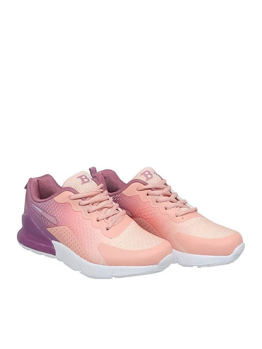 Γυναικεία Sneakers Ροζ