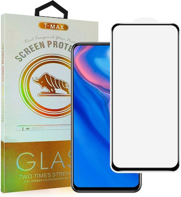 T-Max Premium 3D Full Face Tempered Glass (Huawei P40 Lite) 05-00116