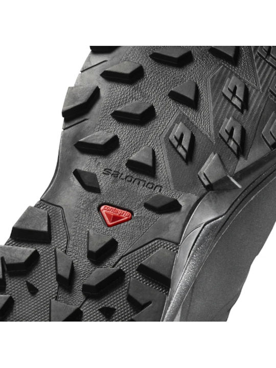 Salomon Outblast Thinsulate Men's Hiking Boots Black