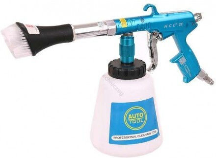 Technic Tools LT-P2 KAS-10343 Πιστόλι Πλυσίματος Νερού Αέρος 1lt