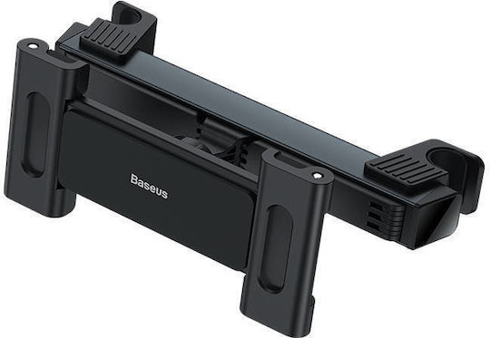 Baseus JoyRide Pro Βάση Κινητού & Tablet Αυτοκινήτου 4.7" - 12.3" με Ρυθμιζόμενα Άγκιστρα Μαύρη