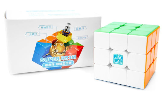 Moyu Super Rs3 M 3x3 Маглев Ball Core