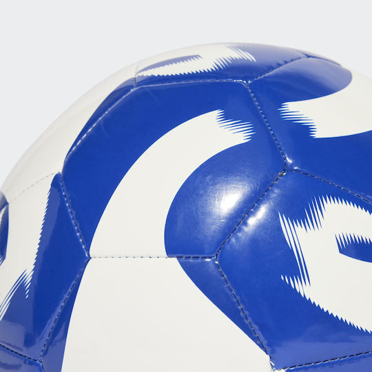 adidas Tiro Club Soccer Ball Blue