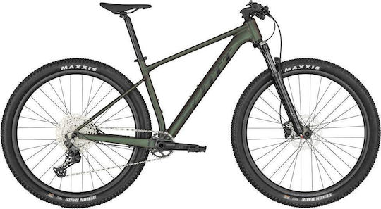 Scott Scale 980 29" 2023 Gri Mountain Bike cu 12 Viteze și Frâne pe Disc Mecanice