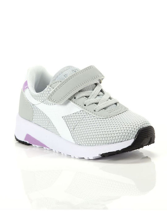 Diadora Kids Sneakers Gray