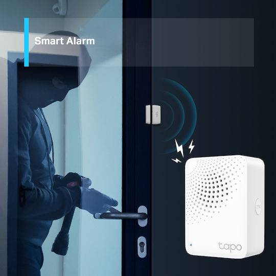 TP-LINK Tapo H100 v1 Smart Hub Wi-Fi
