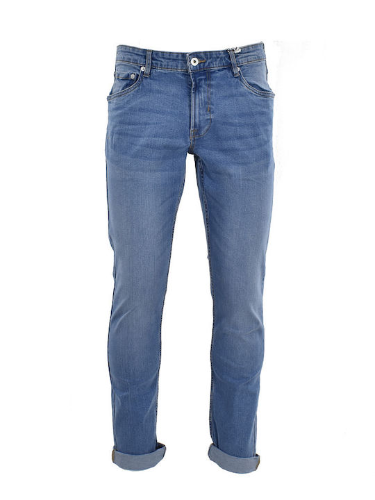 SOLID Jean SDJOY Blau 200 21104844 HELLBLAU DENIM