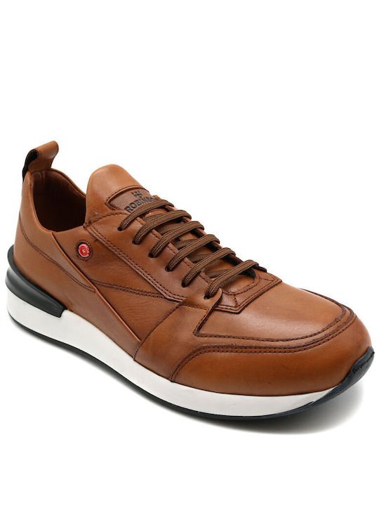 Robinson 148 Sneakers Tabac Brown