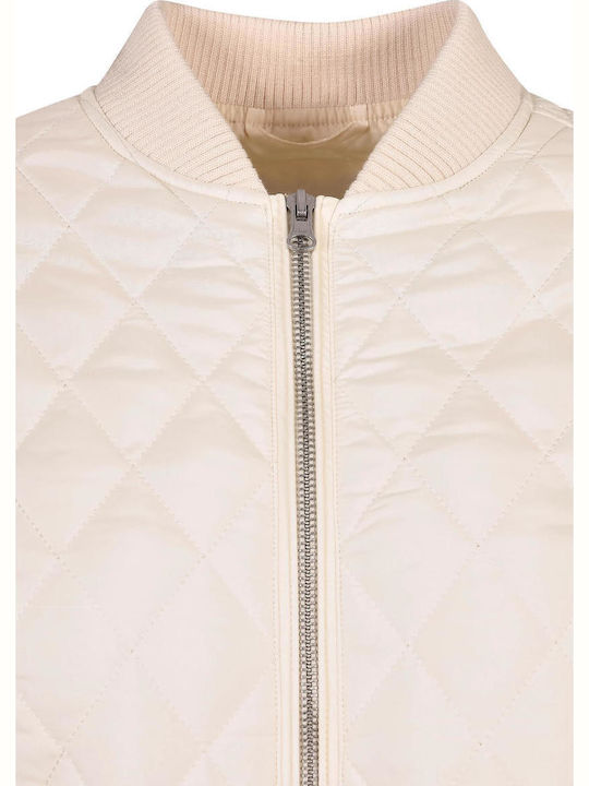 Κοντό Γυναικείο Bomber Jacket Whitesand