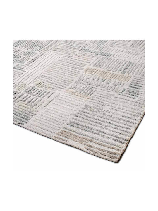 Naf Naf Galleria ZR-362 Χειροποίητο 170x240cm White Naf Naf Galleria ZR-362 Χειροποίητο 170x240cm White