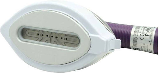 Bass Polska BP-BH10554 Ατμοκαθαριστής Ρούχων Χειρός 1200W με Δοχείο 120ml Μωβ