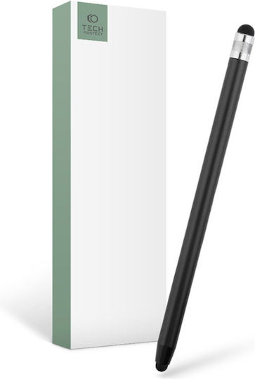 Tech-Protect Touch Stylus Pen σε Μαύρο χρώμα