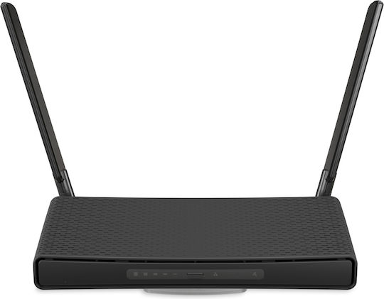 MikroTik hAP ax³ WiFi Mesh Network Access Point Wi‑Fi 6 Dual Band (2.4 & 5GHz)