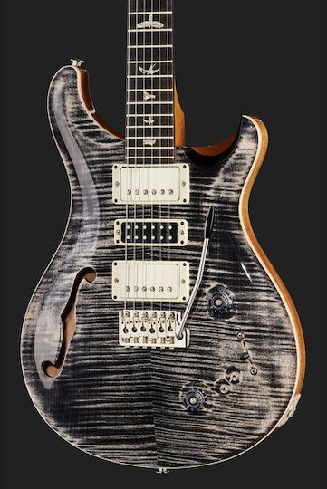 PRS Guitars Special 22 Chitară Electrică ES cu HSH Configurație Doze Charcoal cu Husă