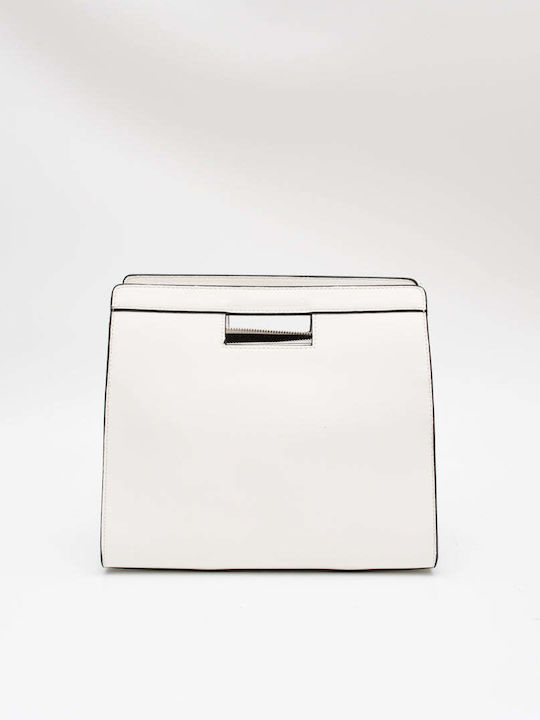 Y Not? Women's Bag Tote White