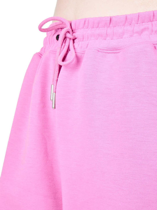 Παντελόνι Φόρμας με Λάστιχο Super Pink