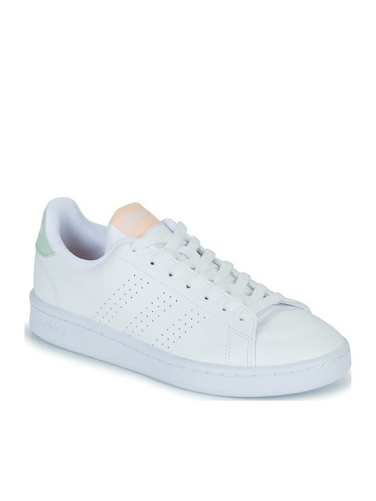 adidas Advantage Sneakers White