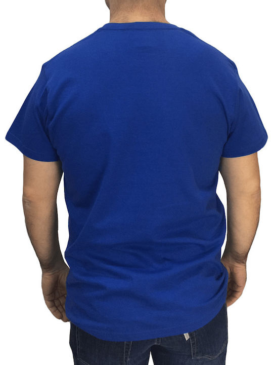 Roly Herren Shirt Blau