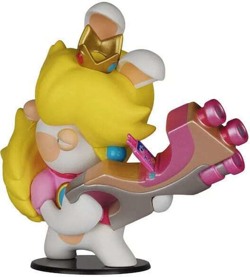 Ubisoft Super Mario: Rabbid Peach Φιγούρα 10εκ.