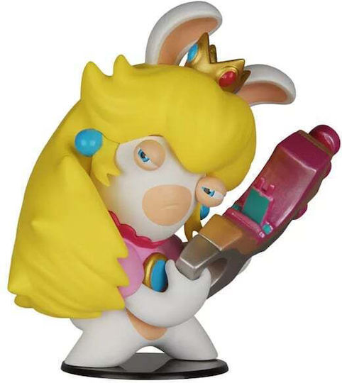 Ubisoft Super Mario: Rabbid Peach Φιγούρα 10εκ.