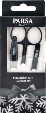 Parsa Maniküre-/Pediküre-Set 016002980