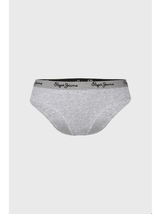 Amy Women's Slip 3Pack Black / Grey / White