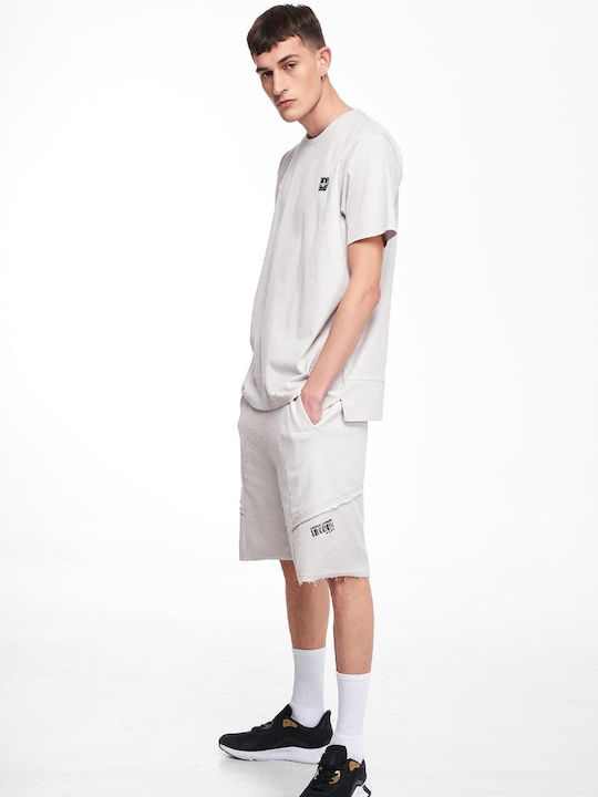 P- Tricou Ice Grey